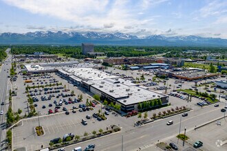 600 E Northern Lights Blvd, Anchorage, AK - VUE AÉRIENNE  vue de carte - Image1