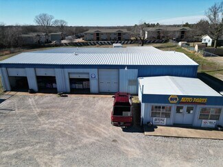 Plus de détails pour 406 S Dawson St, Meeker, OK - Local commercial à vendre