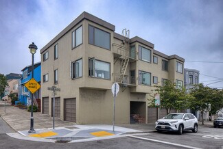 Plus de détails pour 201 Moraga St, San Francisco, CA - Logement à vendre