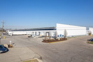Plus de détails pour 4790-4860 Interstate Dr, Cincinnati, OH - Local d'activités, Industriel/Logistique à louer