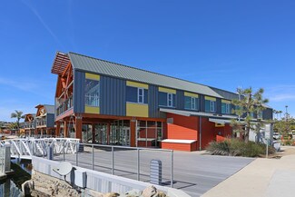 Plus de détails pour 4960 N Harbor Dr, San Diego, CA - Bureau à louer