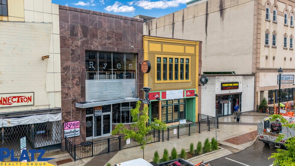 122 W Federal St, Youngstown, OH à louer - Photo de l’immeuble – Image 2 sur 6