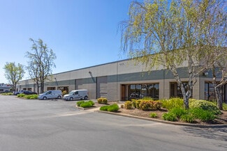 Plus de détails pour 4603 N Brawley Ave, Fresno, CA - Industriel/Logistique à louer