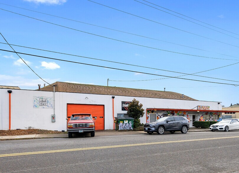 4610 SE 26th Ave, Portland, OR à vendre - Photo de l’immeuble – Image 2 sur 7