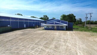 Plus de détails pour 1303 W Chestnut St, Union City, IN - Industriel/Logistique à louer