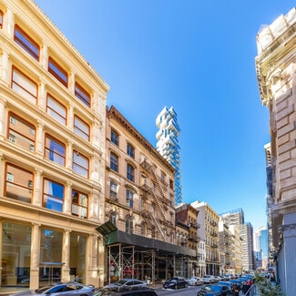 Plus de détails pour 71-73 Franklin St, New York, NY - Logement à vendre