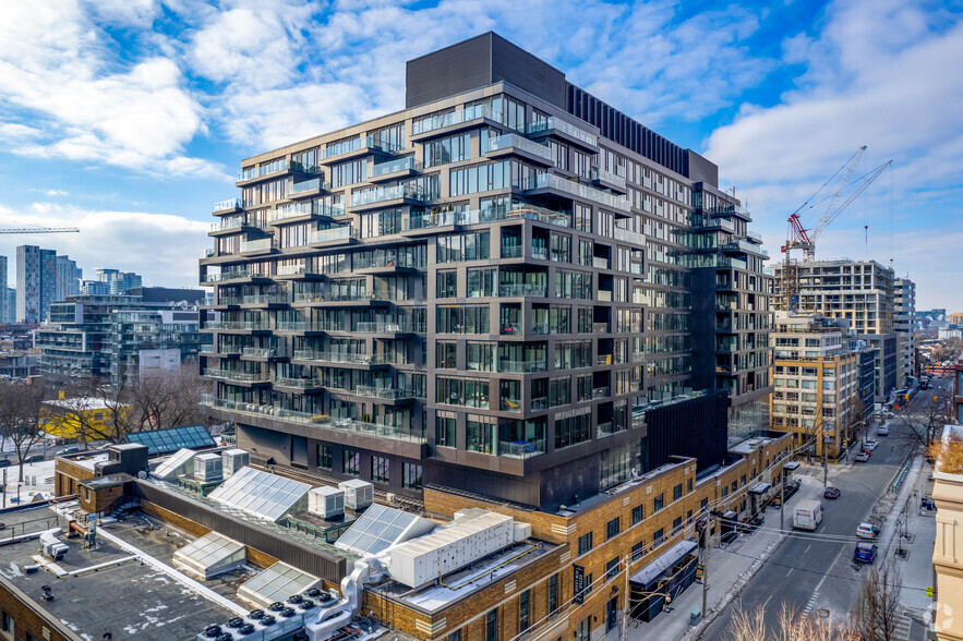 505 Richmond St W, Toronto, ON à louer - Photo de l’immeuble – Image 3 sur 7