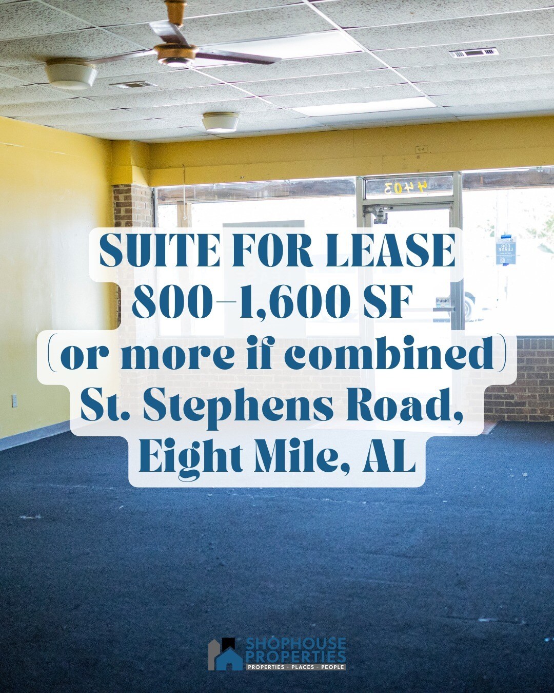 4409 Saint Stephens Rd, Eight Mile, AL à louer Photo intérieure– Image 1 sur 5