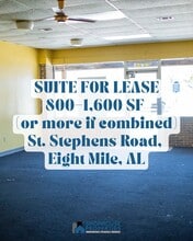4409 Saint Stephens Rd, Eight Mile, AL à louer Photo intérieure– Image 1 sur 5