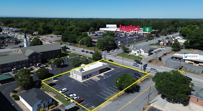 1801 N Main St, Anderson, SC à louer Photo intérieure– Image 2 sur 3