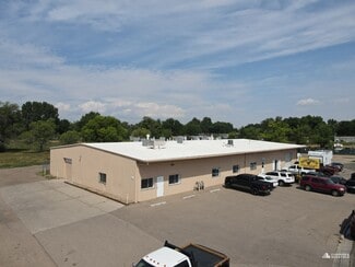 Plus de détails pour 1717 Willox Ct, Fort Collins, CO - Industriel/Logistique à louer