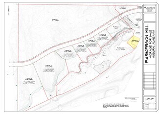 Plus de détails pour 2390 S College St, Auburn, AL - Terrain à vendre