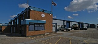 Plus de détails pour 6-12 Bevan Close, Wellingborough - Industriel/Logistique à louer