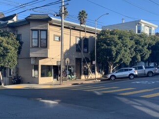 Plus de détails pour 1401-1409 Castro St, San Francisco, CA - Local commercial à louer
