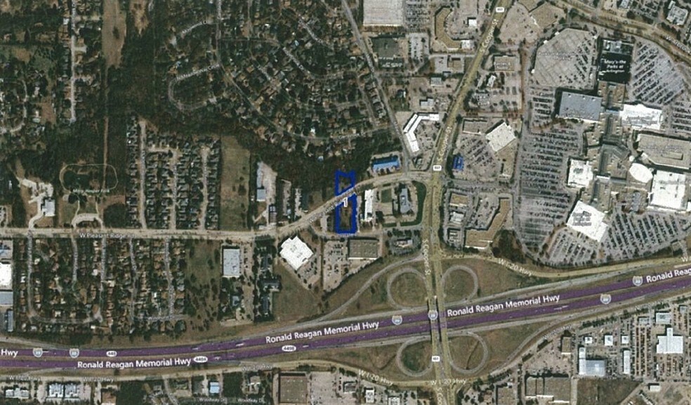 1801 W Pleasant Ridge Rd, Arlington, TX à vendre - Photo principale – Image 1 sur 7