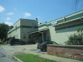 Plus de détails pour 35 High St, Poughkeepsie, NY - Industriel/Logistique à louer