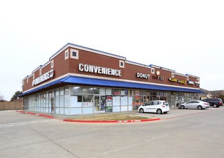 Plus de détails pour 1228 E Exchange Pky, Allen, TX - Médical à louer
