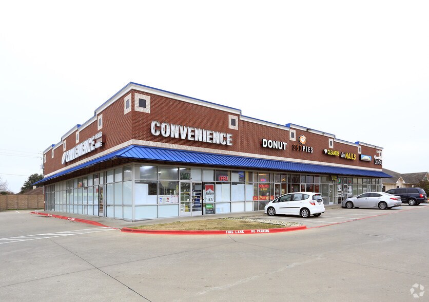1228 E Exchange Pky, Allen, TX à louer - Photo de l’immeuble – Image 1 sur 3