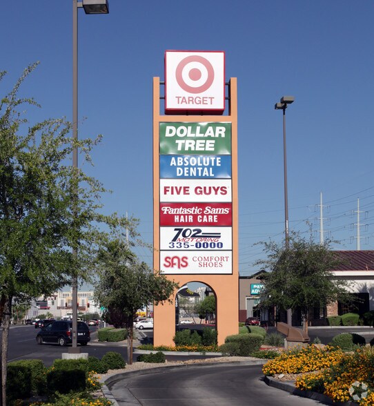 3993 S Maryland Pky, Las Vegas, NV à louer - Photo de l’immeuble – Image 3 sur 5