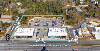 Plus de détails pour 1660 W Tennessee St, Tallahassee, FL - Local commercial à louer
