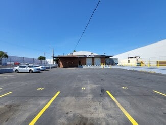 Plus de détails pour 4255 District Blvd, Vernon, CA - Industriel/Logistique à vendre