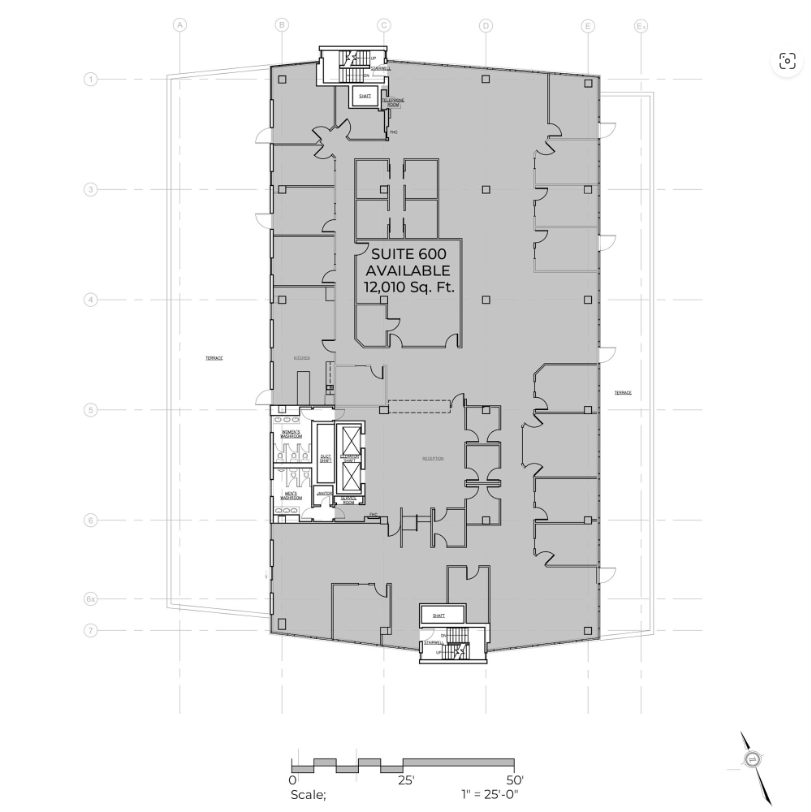 235 King St E, Kitchener, ON à louer Plan d’étage– Image 1 sur 1