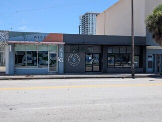 Plus de détails pour 406-410 N Andrews Ave, Fort Lauderdale, FL - Local commercial à louer