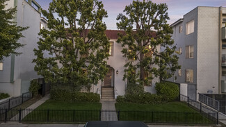 Plus de détails pour 448 N Hayworth Ave, Los Angeles, CA - Logement à vendre