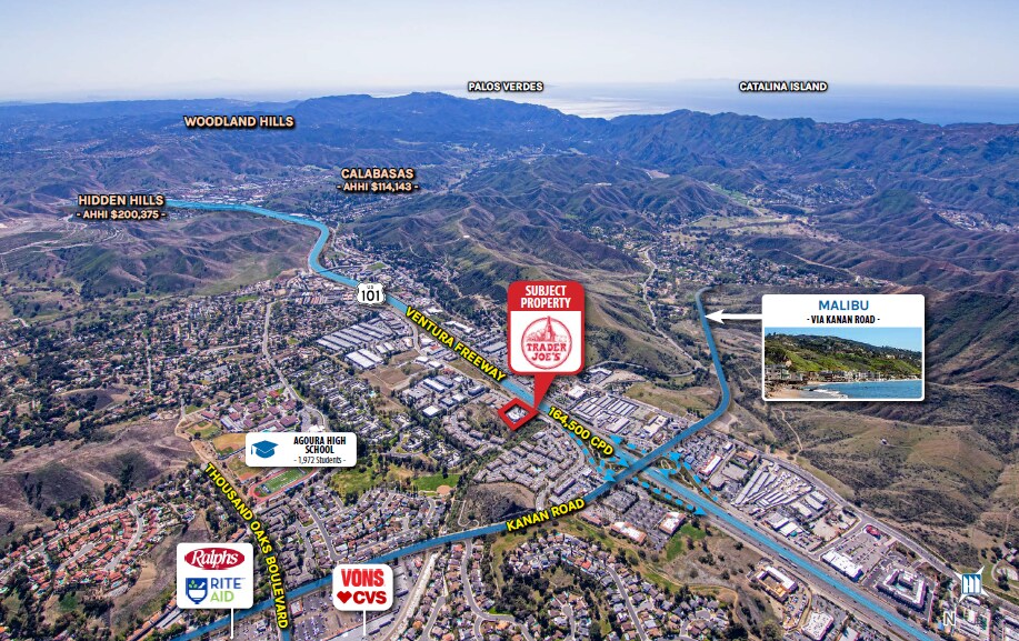 28941 Canwood St, Agoura Hills, CA à vendre - Photo de l’immeuble – Image 3 sur 34