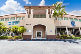 Plus de détails pour 10200 NW 25th St, Doral, FL - Local d’activités à vendre