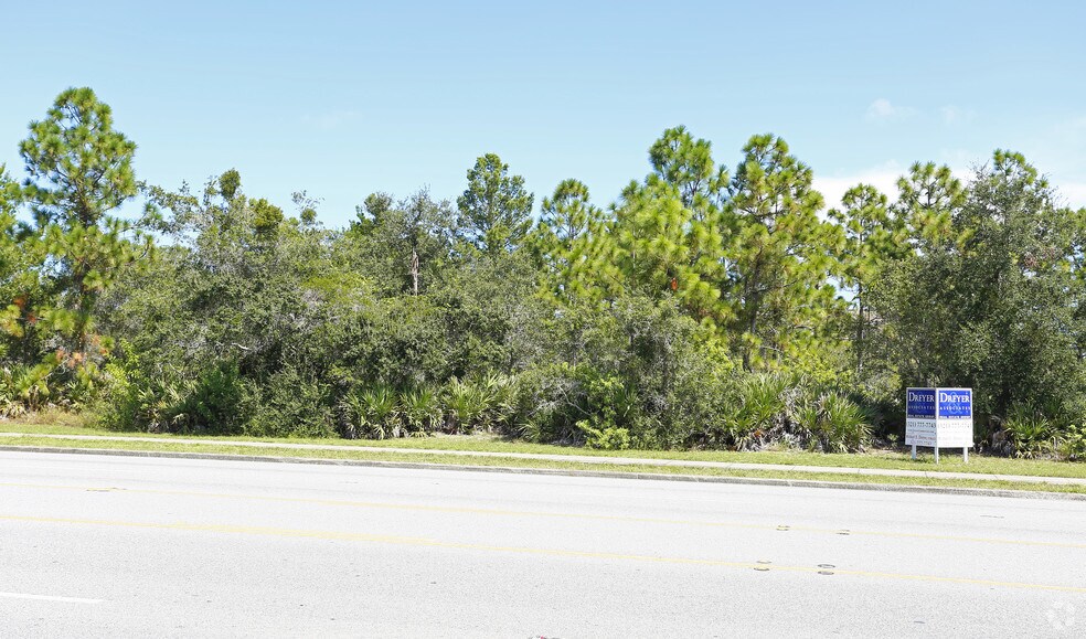 Wickham Rd & Parkway Dr, Melbourne, FL à vendre - Photo de l’immeuble – Image 2 sur 3