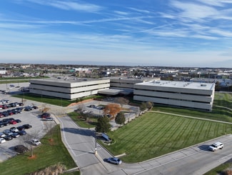 Plus de détails pour 1010 Production Rd, Fort Wayne, IN - Bureau à vendre