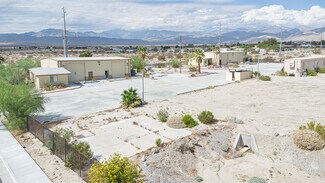 Plus de détails pour 14250 Little Morongo Rd, Desert Hot Springs, CA - Industriel/Logistique à vendre