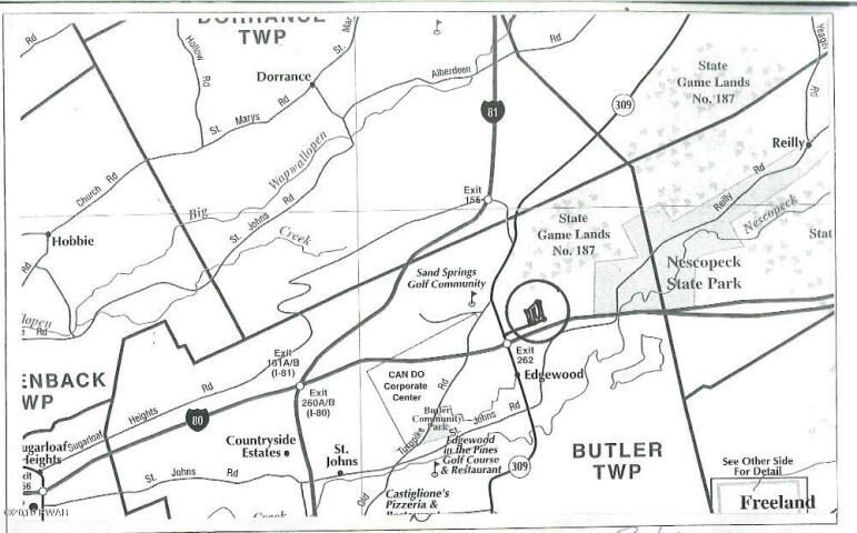 Maces Rd, Drums, PA à vendre Photo principale– Image 1 sur 8