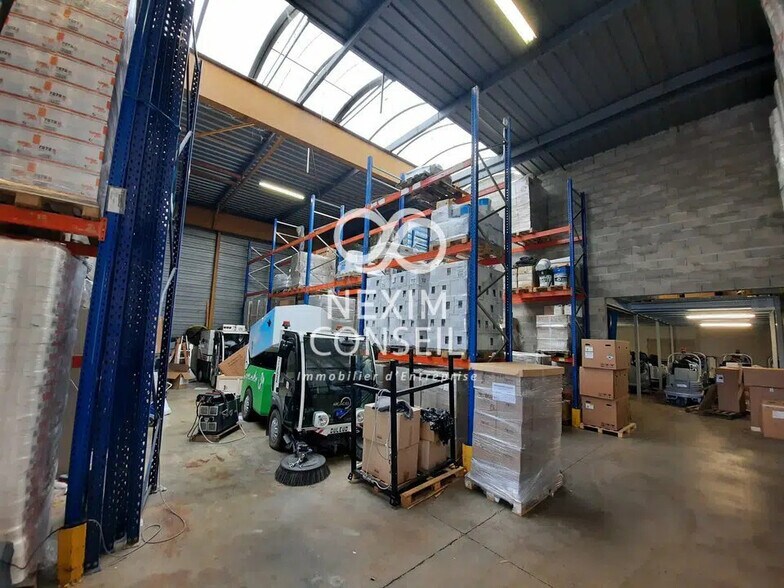 Bureau dans Colombes à louer - Photo de l’immeuble – Image 3 sur 10