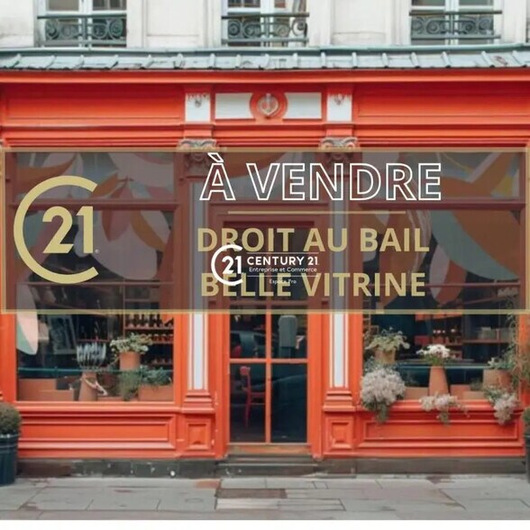 Bureau dans Trouville-sur-Mer à louer - Photo de l’immeuble – Image 1 sur 1