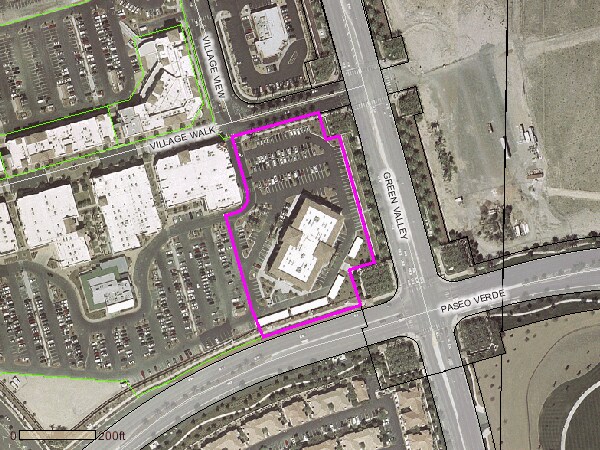 2200 Paseo Verde Pky, Henderson, NV à louer - Aérien – Image 2 sur 41
