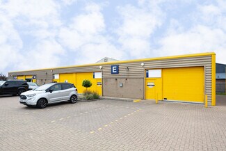 Plus de détails pour Wyncolls Rd, Colchester - Industriel/Logistique à louer