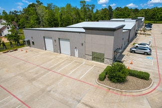 Plus de détails pour 8767 West Ln, Magnolia, TX - Industriel/Logistique à louer