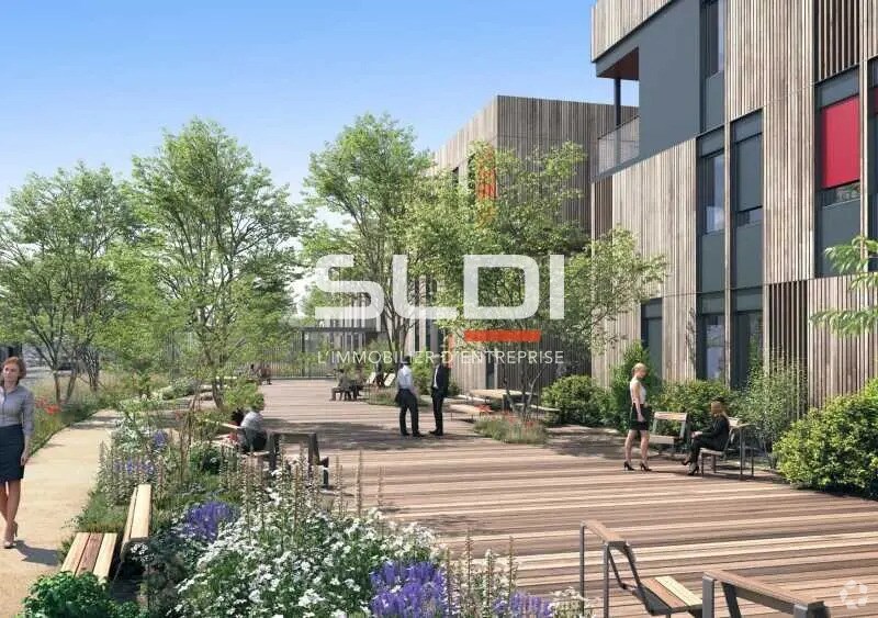 33 Avenue Du Docteur Georges Lévy, Vénissieux à louer - Photo de l’immeuble – Image 3 sur 8