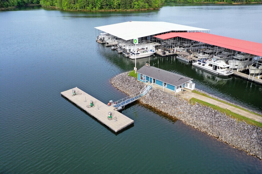 48 County Road 3495, New Site, MS à vendre - Aérien – Image 3 sur 21