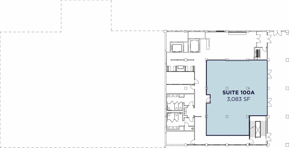 577 Vine St, Winston-Salem, NC à louer - Plan d’étage – Image 1 sur 7