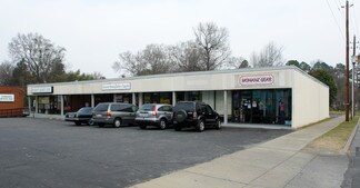 Plus de détails pour 519-533 E Ash St, Goldsboro, NC - Bureau/Local commercial à louer