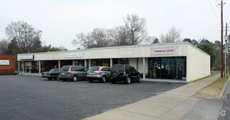Plus de détails pour 519-533 E Ash St, Goldsboro, NC - Bureau/Local commercial à louer