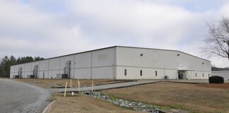 Plus de détails pour 911 J R Industrial Dr, Sanford, NC - Industriel/Logistique à louer