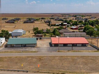 Plus de détails pour 11403 W INTERSTATE 40 – Industriel/Logistique à vendre, Amarillo, TX