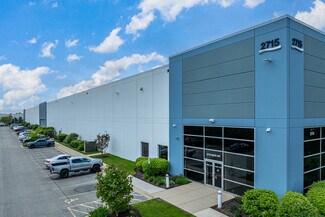 Plus de détails pour 2715 Davey Rd, Woodridge, IL - Industriel/Logistique à louer