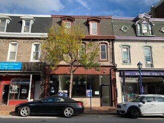 Plus de détails pour 215 Bridge St, Phoenixville, PA - Local commercial à louer