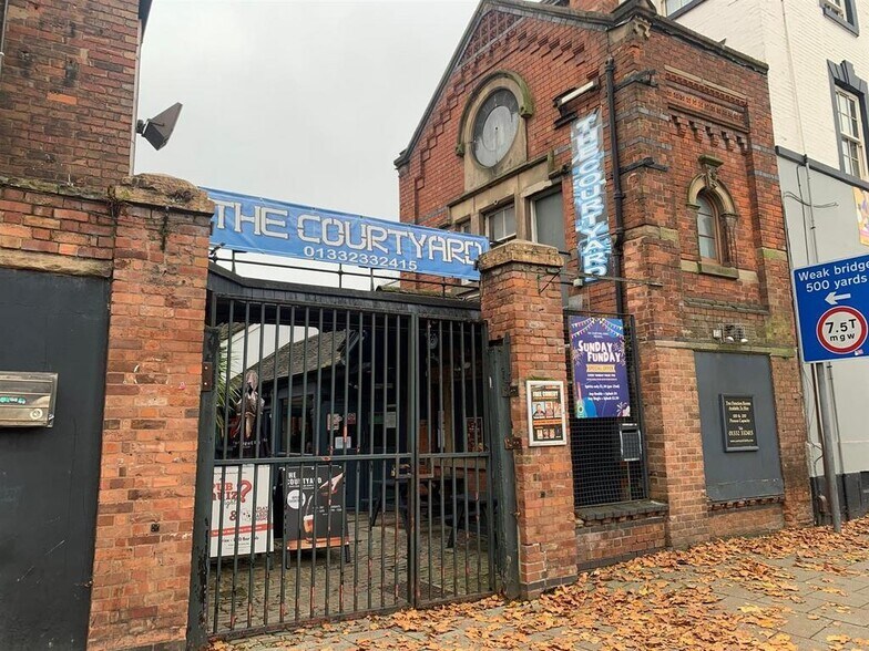 67 Friar Gate, Derby à louer - Photo de l’immeuble – Image 2 sur 11