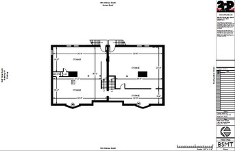 1122 12th Ave S, Seattle, WA à louer Plan d’étage– Image 1 sur 1